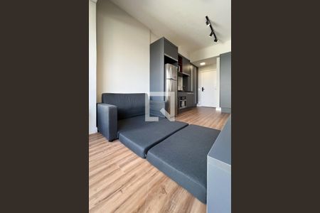 Apartamento para alugar com 39m², 1 quarto e 1 vagaSala