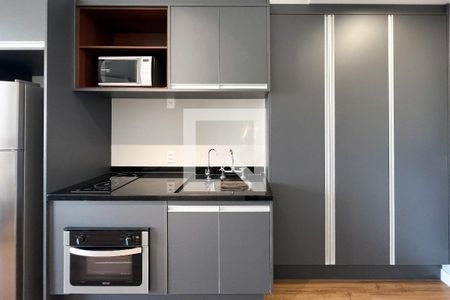 Apartamento para alugar com 39m², 1 quarto e 1 vagaCozinha