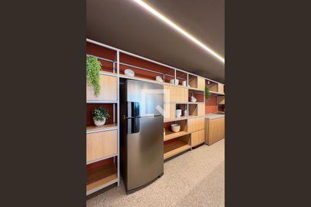Apartamento para alugar com 39m², 1 quarto e 1 vagaEspaço Gourmet