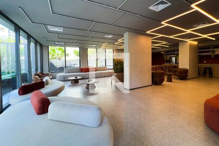 Apartamento para alugar com 39m², 1 quarto e 1 vagaÁrea comum - Salão de Festas
