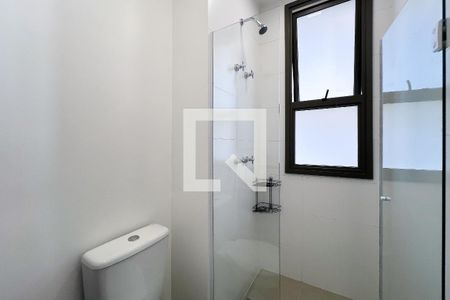 Apartamento para alugar com 39m², 1 quarto e 1 vagaBanheiro da Suíte