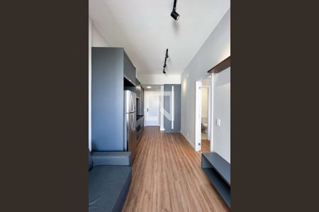 Apartamento para alugar com 39m², 1 quarto e 1 vagaSala