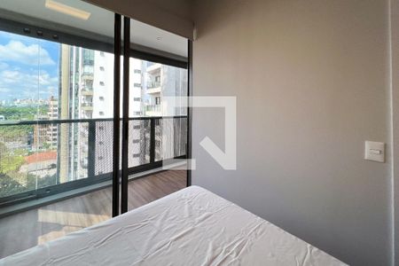 Apartamento para alugar com 39m², 1 quarto e 1 vagaSuíte
