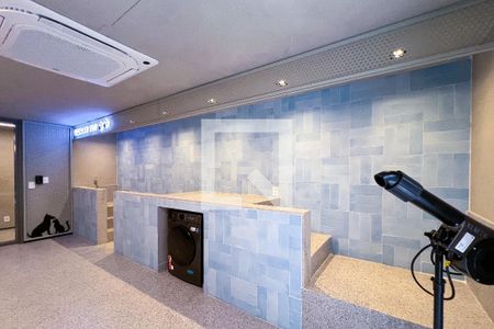 Apartamento para alugar com 39m², 1 quarto e 1 vagaEspaço Pet