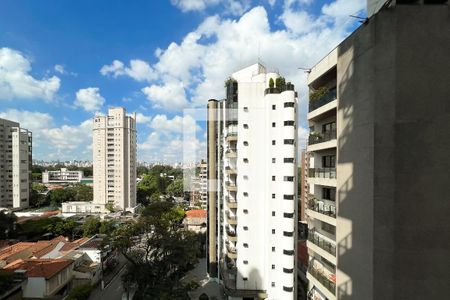 Apartamento para alugar com 39m², 1 quarto e 1 vagaVista