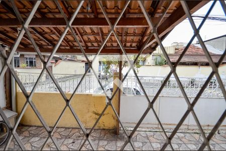 Vista do Quarto 1 de casa à venda com 3 quartos, 150m² em Benfica, Rio de Janeiro