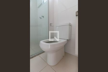 Apartamento para alugar com 67m², 2 quartos e 2 vagasBanheiro da Suíte