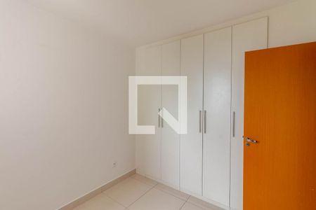 QUarto 1 de apartamento para alugar com 2 quartos, 67m² em Engenho Nogueira, Belo Horizonte