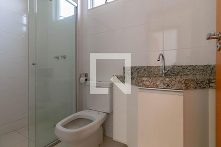 Apartamento para alugar com 67m², 2 quartos e 2 vagasBanheiro Social