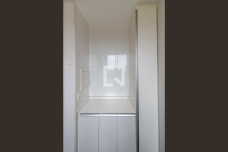 Apartamento para alugar com 67m², 2 quartos e 2 vagasCozinha e Área de Serviço