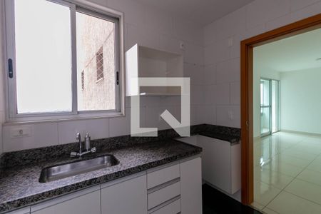 Apartamento para alugar com 67m², 2 quartos e 2 vagasCozinha e Área de Serviço