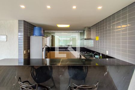 Apartamento para alugar com 67m², 2 quartos e 2 vagasÁrea gourmet