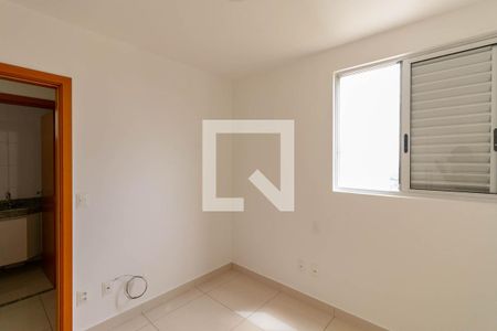Quarto 1 de apartamento para alugar com 2 quartos, 67m² em Engenho Nogueira, Belo Horizonte