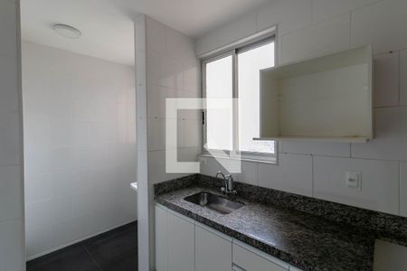 Apartamento para alugar com 67m², 2 quartos e 2 vagasCozinha e Área de Serviço
