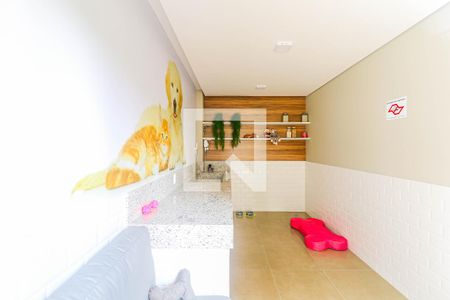 Apartamento para alugar com 27m², 1 quarto e sem vagaPet place