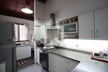 Cozinha de casa à venda com 4 quartos, 250m² em Vila Paquetá, Belo Horizonte