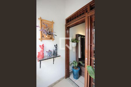 Varanda de casa à venda com 4 quartos, 250m² em Vila Paquetá, Belo Horizonte