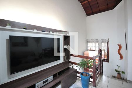 Sala de Estar de casa à venda com 4 quartos, 250m² em Vila Paquetá, Belo Horizonte
