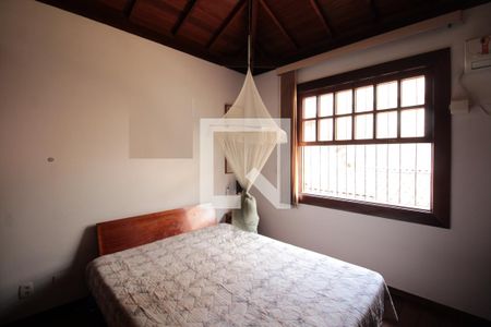 Suite de casa à venda com 4 quartos, 250m² em Vila Paquetá, Belo Horizonte