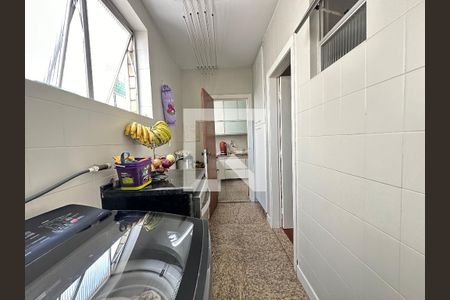 Apartamento à venda com 360m², 4 quartos e 2 vagasÁrea de Serviço