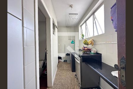 Apartamento à venda com 360m², 4 quartos e 2 vagasÁrea de Serviço