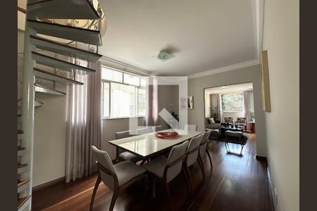 Apartamento à venda com 360m², 4 quartos e 2 vagasSala de Jantar