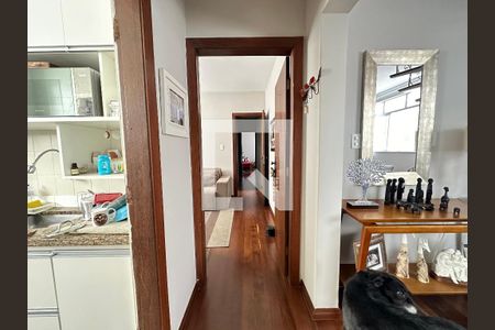 Apartamento à venda com 360m², 4 quartos e 2 vagasCorredor