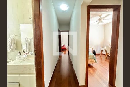 Apartamento à venda com 360m², 4 quartos e 2 vagasCorredor