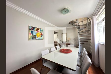 Apartamento à venda com 360m², 4 quartos e 2 vagasSala de Jantar