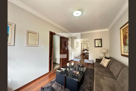 Apartamento à venda com 360m², 4 quartos e 2 vagasSala