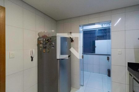 Apartamento à venda com 95m², 3 quartos e 2 vagasCozinha