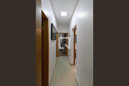 Apartamento à venda com 95m², 3 quartos e 2 vagasCorredor