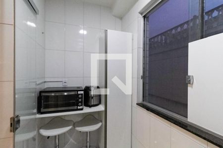 Apartamento à venda com 95m², 3 quartos e 2 vagasÁrea de serviço