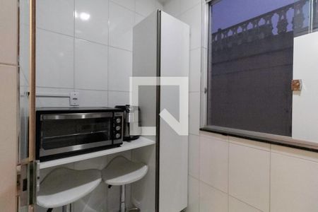 Apartamento à venda com 95m², 3 quartos e 2 vagasÁrea de serviço