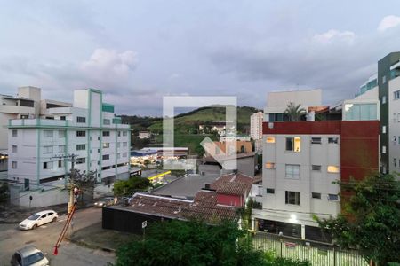 Apartamento à venda com 95m², 3 quartos e 2 vagasVista da suíte