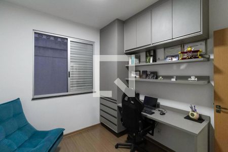 Apartamento à venda com 95m², 3 quartos e 2 vagasQuarto 1