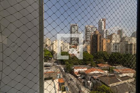 Vista da Sala de apartamento à venda com 4 quartos, 170m² em Paraíso, São Paulo