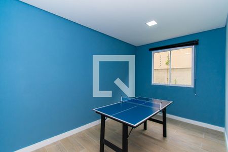 Apartamento à venda com 34m², 2 quartos e sem vagaÁrea Comum - Salão de Jogos