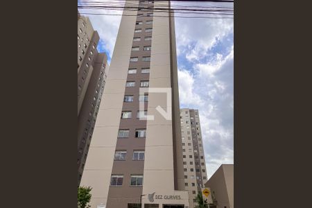 Apartamento à venda com 34m², 2 quartos e sem vagaFachada