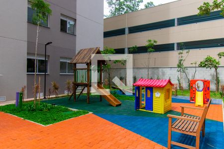 Apartamento à venda com 34m², 2 quartos e sem vagaÁrea Comum - Playground