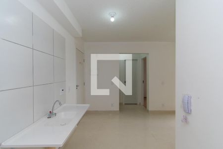Apartamento à venda com 34m², 2 quartos e sem vagaCozinha