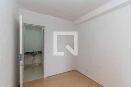 Apartamento à venda com 34m², 2 quartos e sem vagaQuarto 2