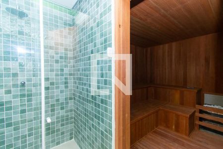 Apartamento à venda com 34m², 2 quartos e sem vagaÁrea comum - Sauna