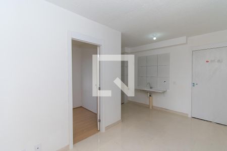Apartamento à venda com 34m², 2 quartos e sem vagaSala/Cozinha