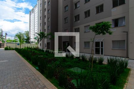 Apartamento à venda com 34m², 2 quartos e sem vagaÁrea Comum