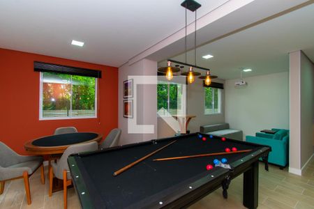 Apartamento à venda com 34m², 2 quartos e sem vagaÁrea comum - Sport Bar