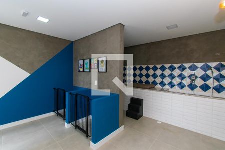 Apartamento à venda com 34m², 2 quartos e sem vagaÁrea Comum - Pet Care