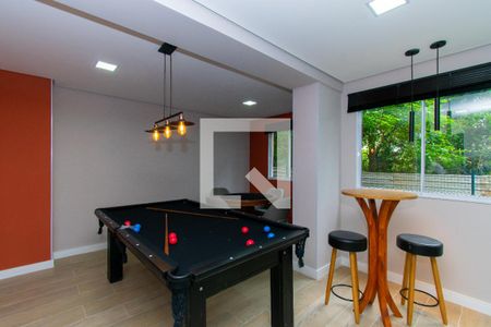 Apartamento à venda com 34m², 2 quartos e sem vagaÁrea comum - Sport Bar