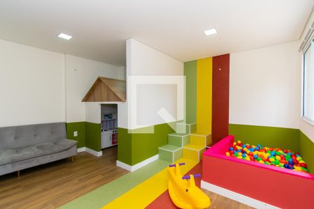 Apartamento à venda com 34m², 2 quartos e sem vagaÁrea Comum - Brinquedoteca