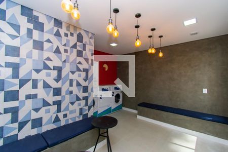 Apartamento à venda com 34m², 2 quartos e sem vagaÁrea Comum - Lavanderia